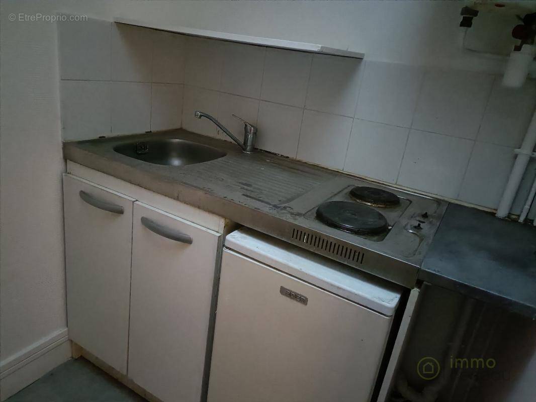 Appartement à PARIS-2E