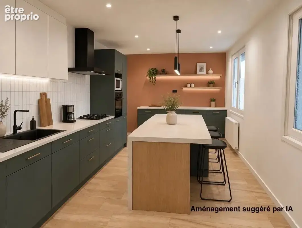 Maison 5 pièces 112 m² à vendre à Crehange (57690) - photo 3