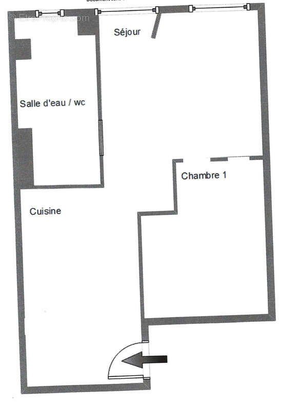 Appartement à SAINT-ETIENNE