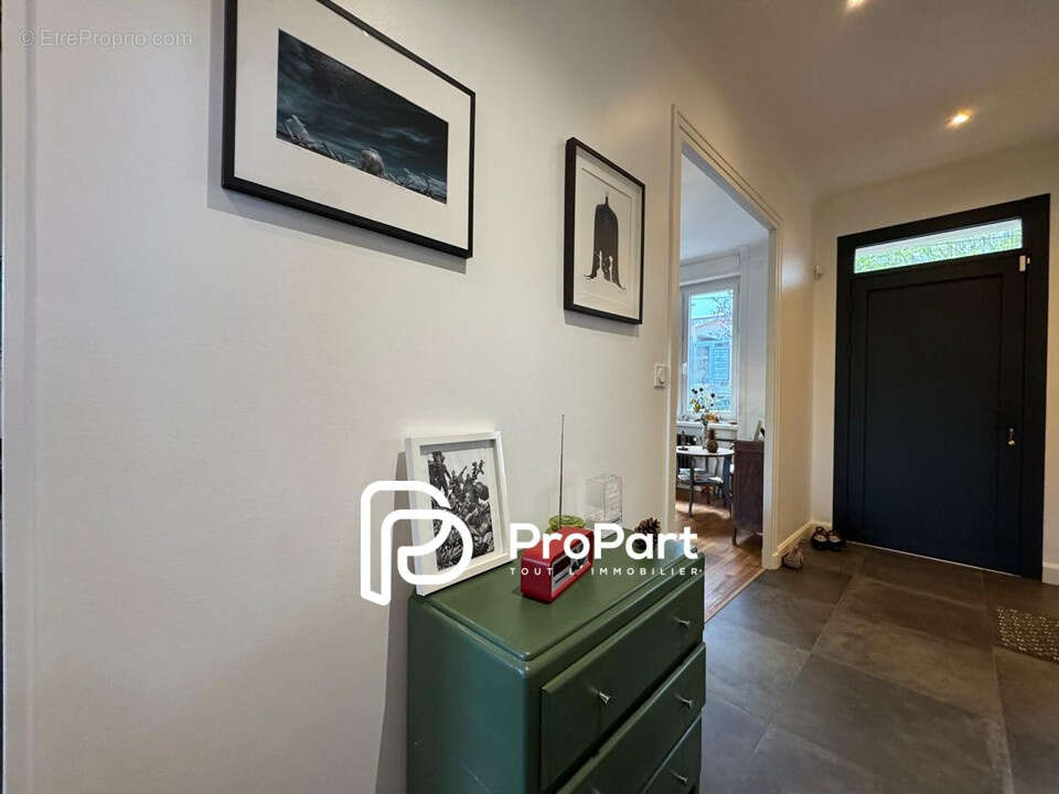 Maison à CHAMALIERES