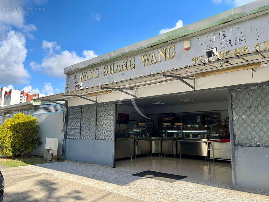 Appartement à FORT-DE-FRANCE