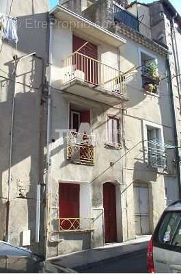 Maison à SETE