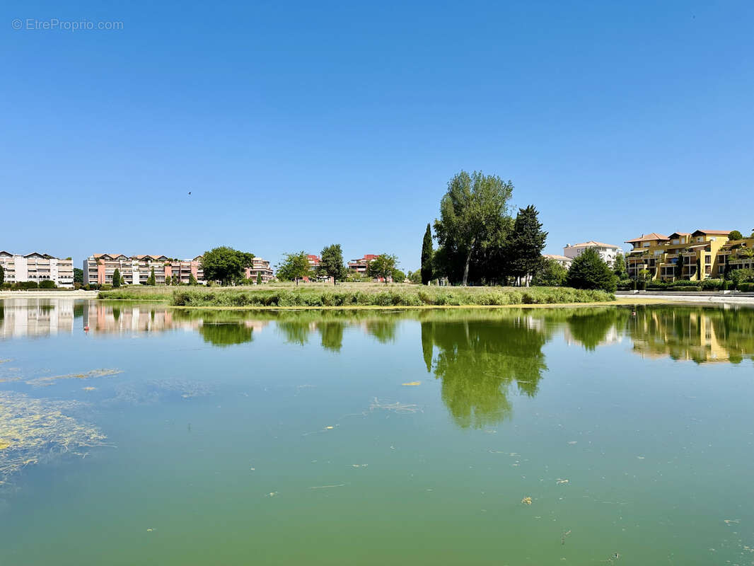 Appartement à LATTES
