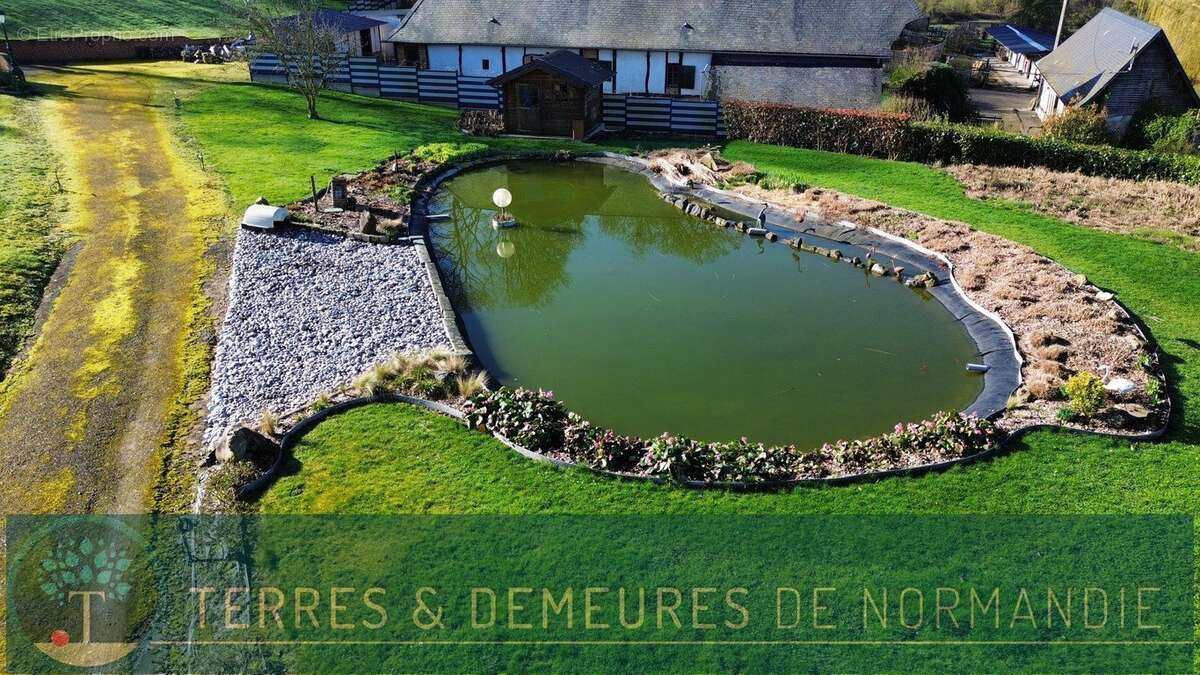 Maison à MORTEMER