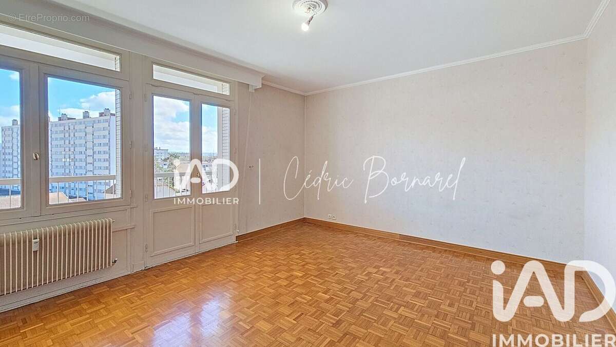 Photo 6 - Appartement à BOURG-EN-BRESSE