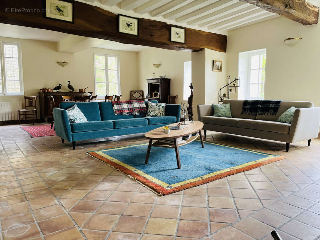 Maison à VILLERS-COTTERETS