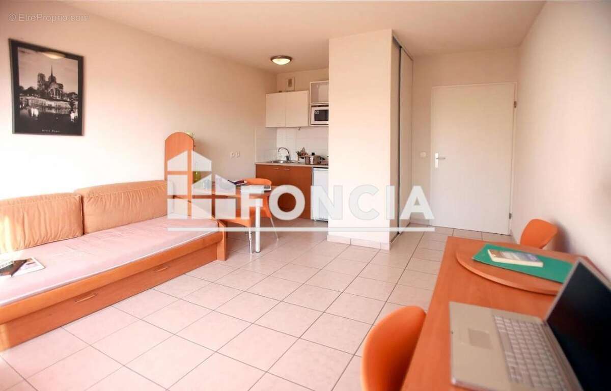 Appartement à PANTIN