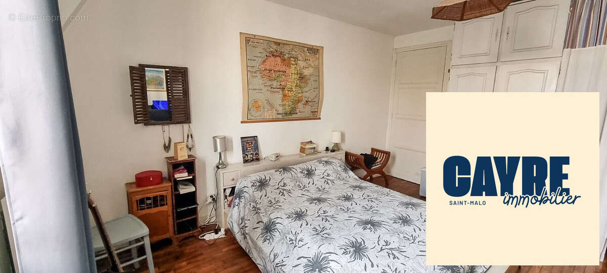 Appartement à SAINT-MALO