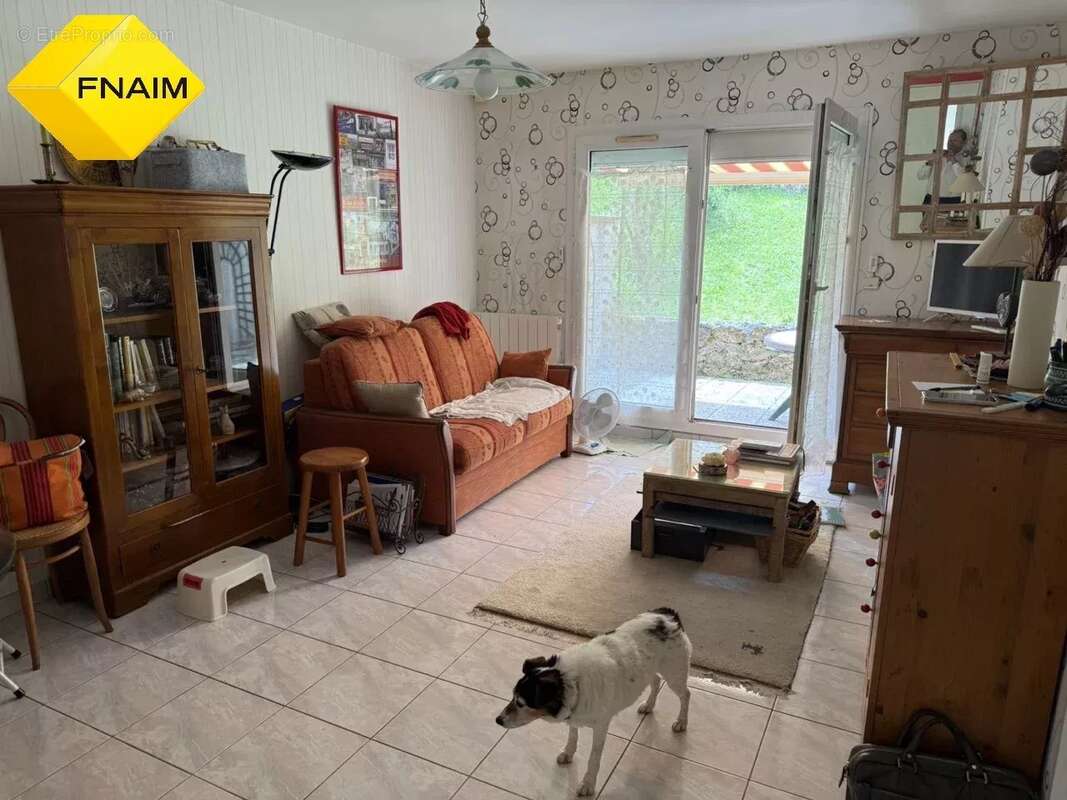Appartement à VILLEMOISSON-SUR-ORGE