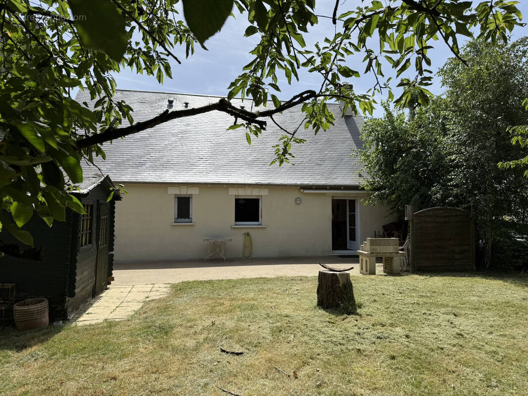 Maison à LA RICHE