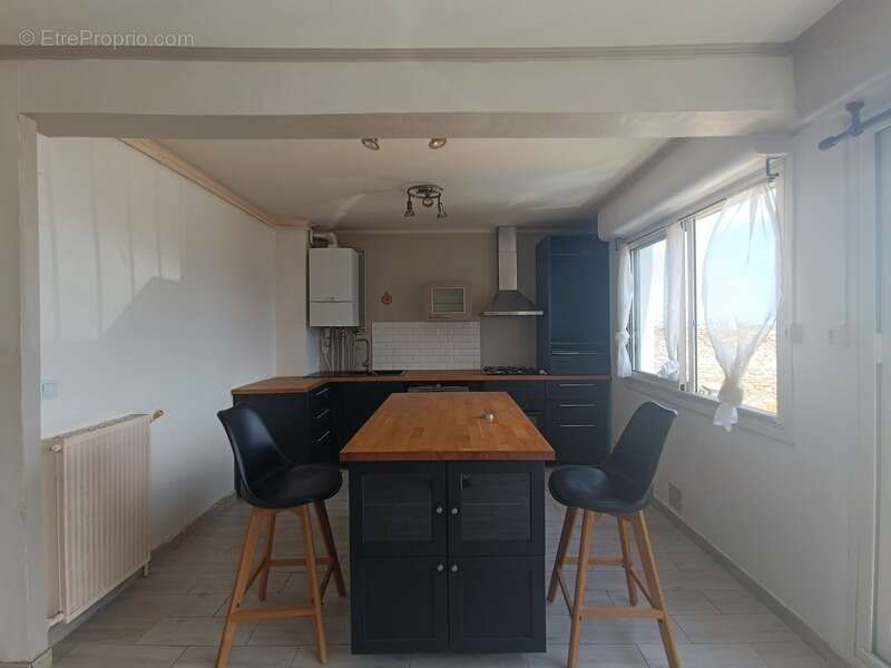 Appartement T4 avec garage, parking privé et visite virtuelle – Brest centre / Recouvrance - photo 6