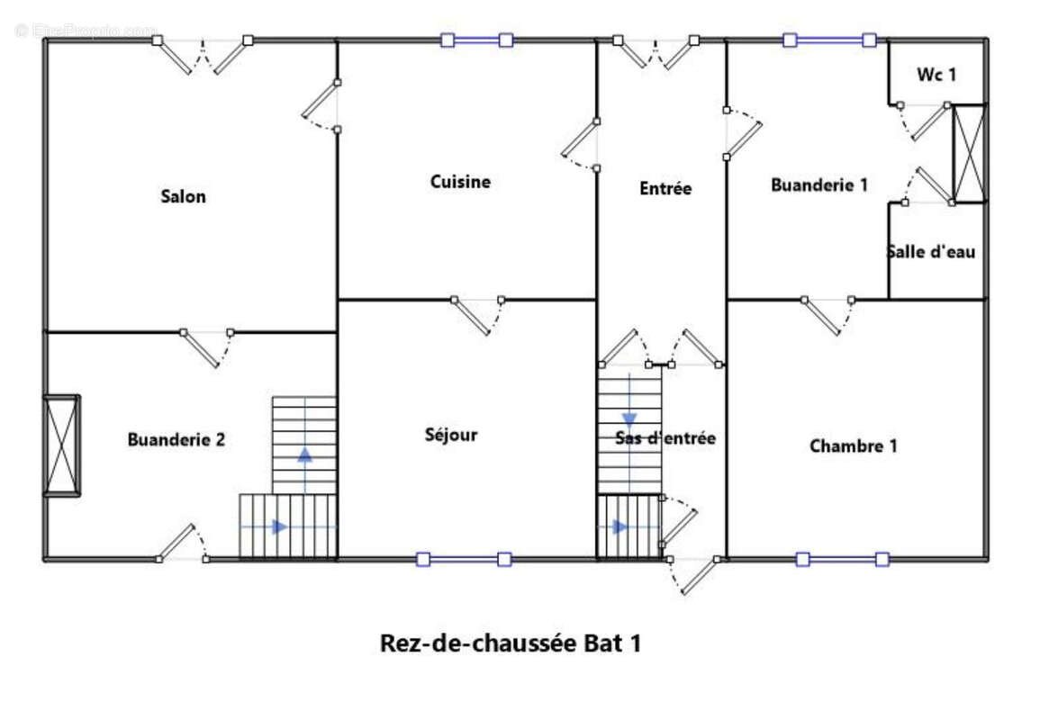 Maison à SAINT-CHAMANT
