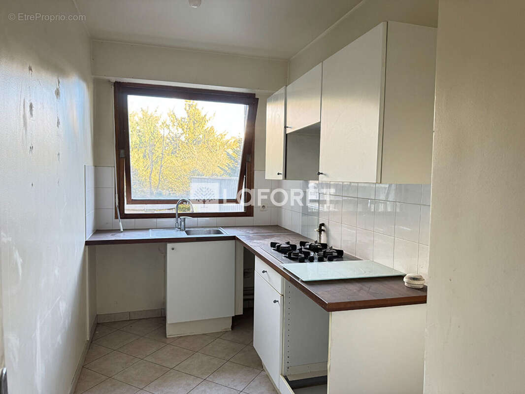 Appartement à SAINT-CLOUD