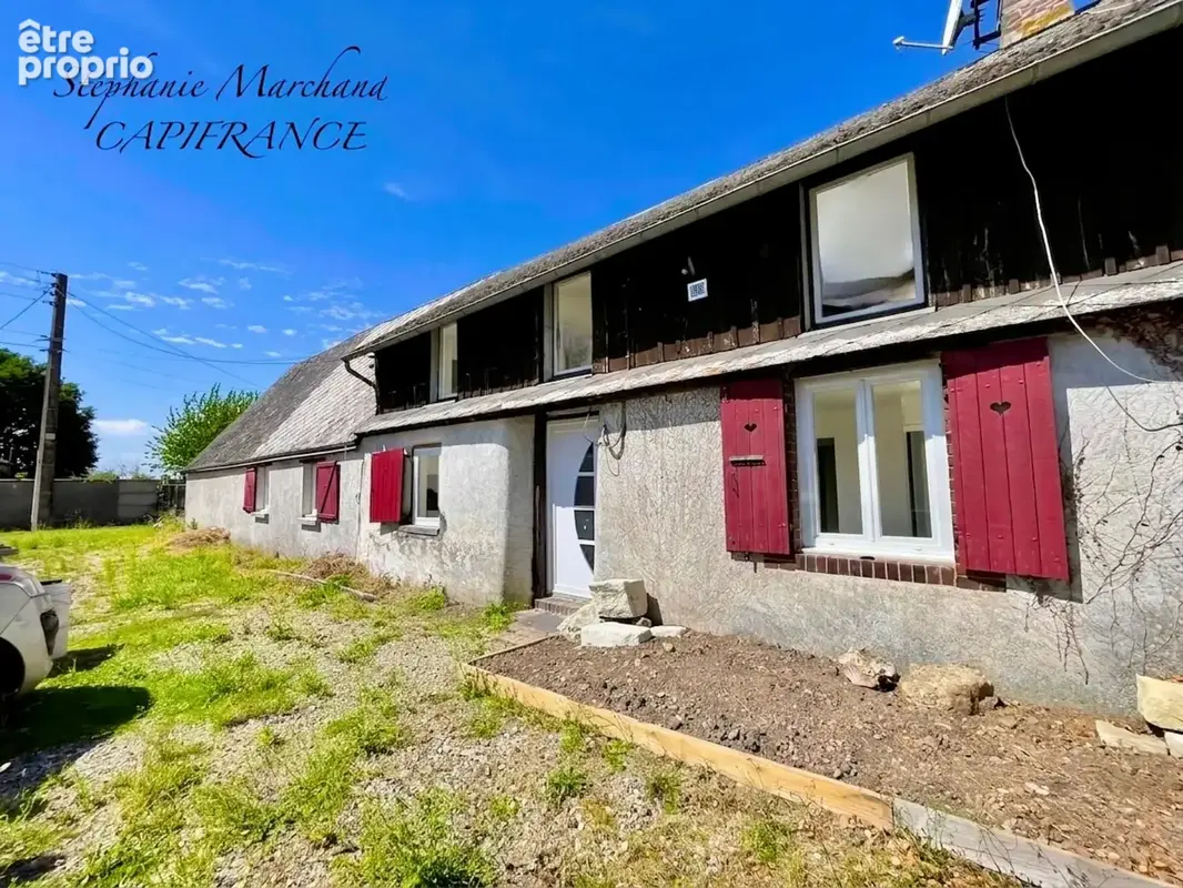 Maison à ILLIERS-COMBRAY