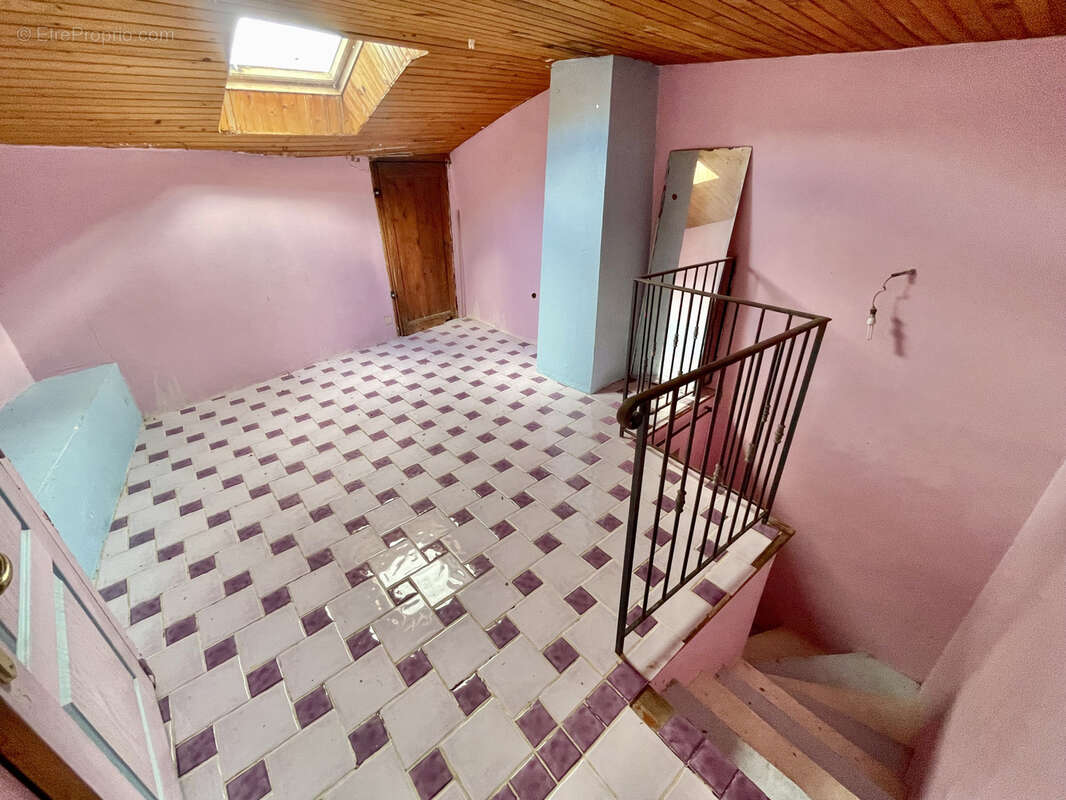 Maison à SEILLANS