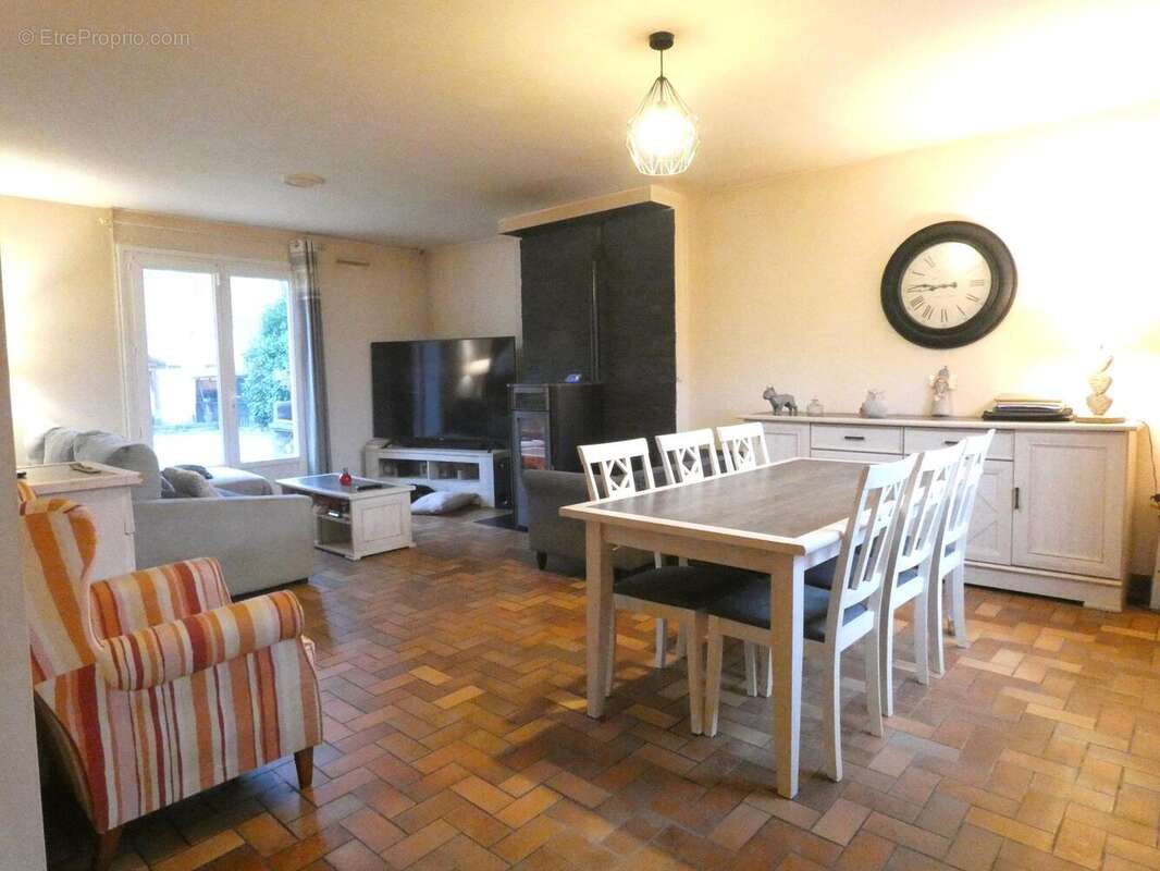 Maison à OUZOUER-SUR-LOIRE