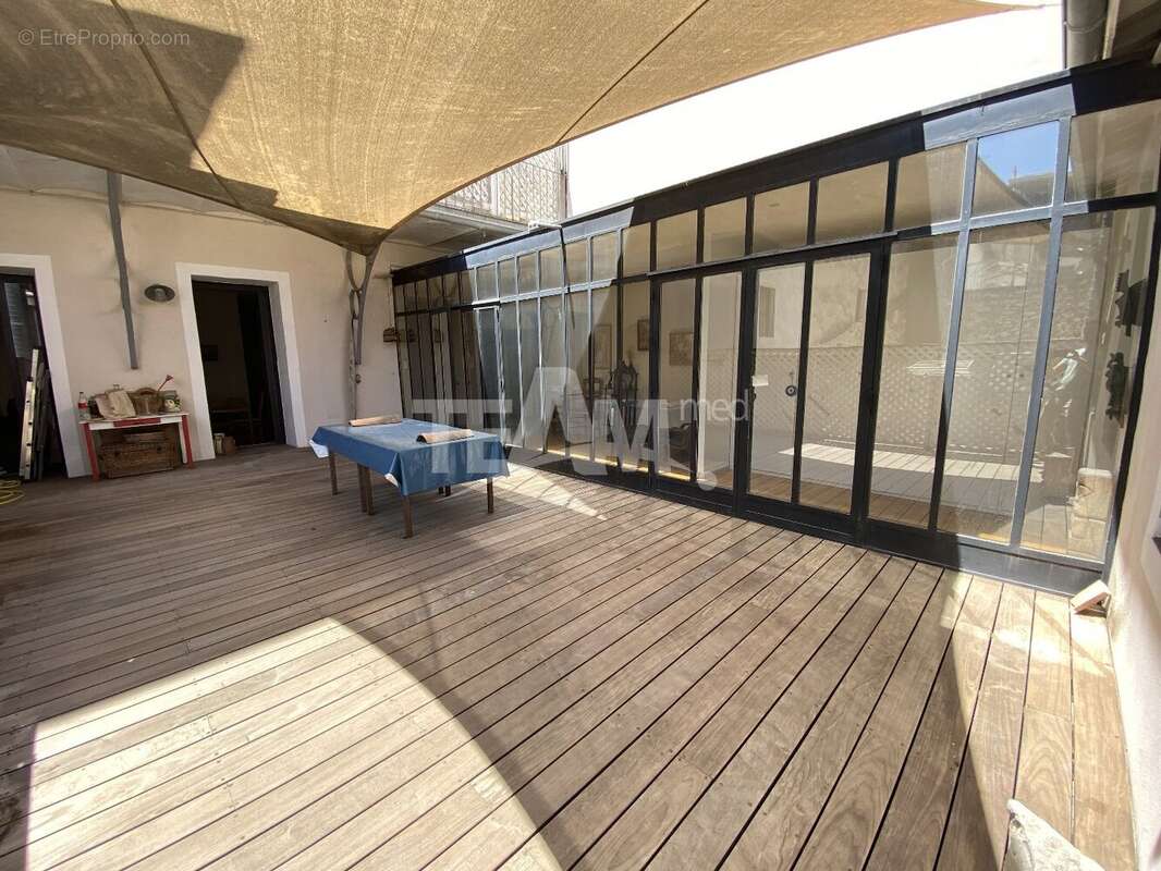 Appartement à SETE