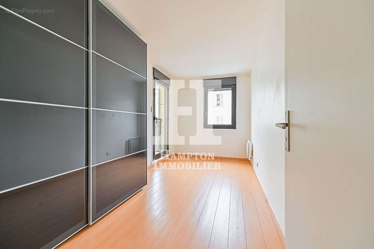Appartement à PARIS-19E