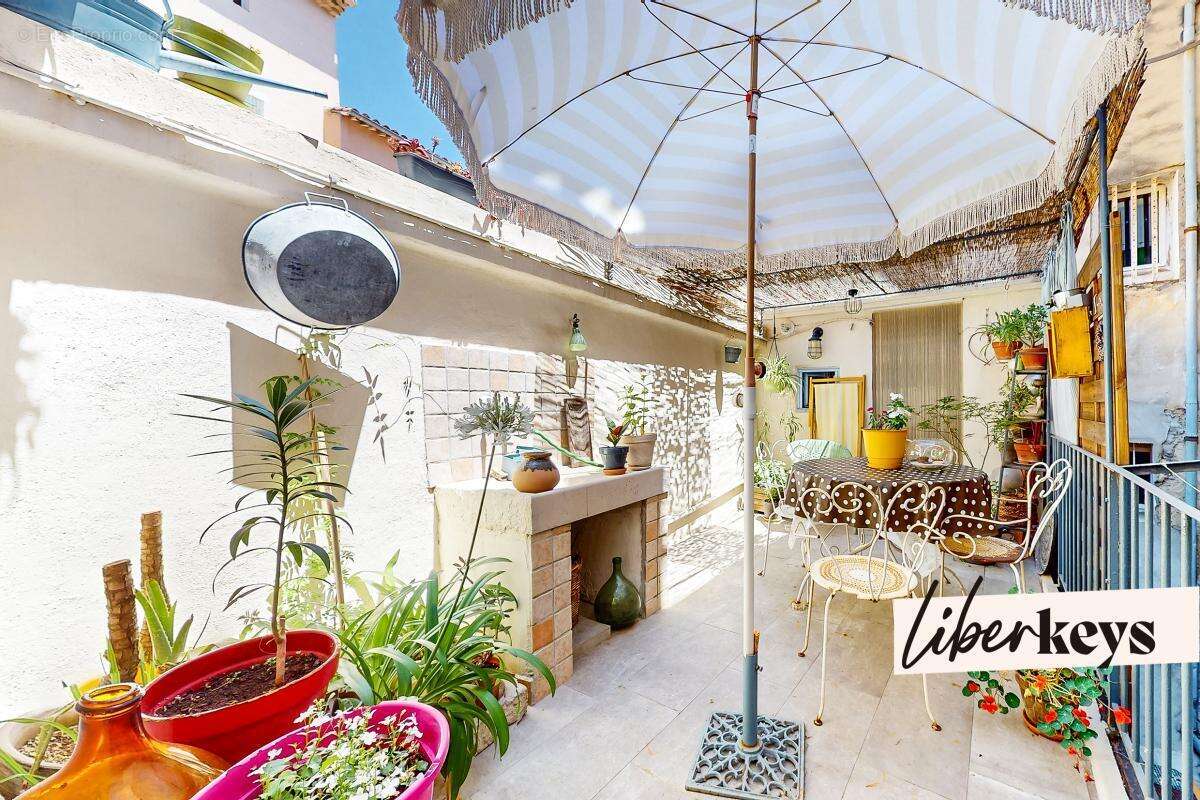 Appartement à AUBAGNE