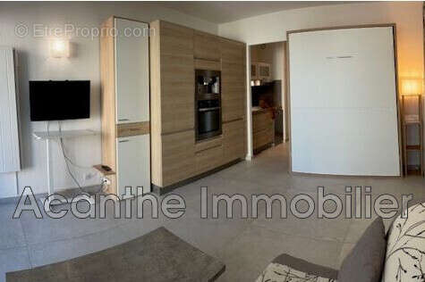 Appartement à LA GRANDE-MOTTE