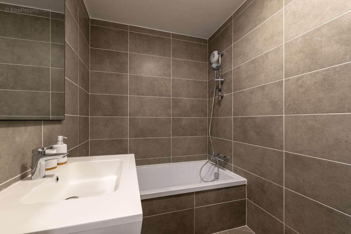 Appartement à LES GETS