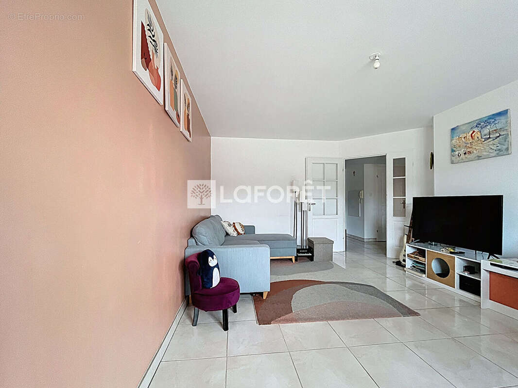 Appartement à MOISSELLES