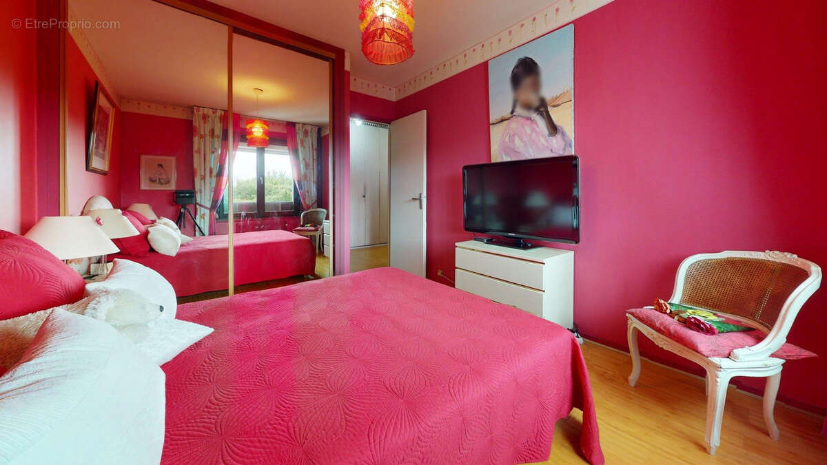 Appartement à BONDY