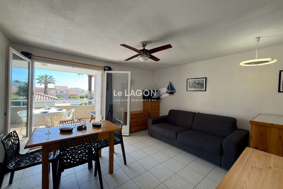 Appartement à SAINT-CYPRIEN