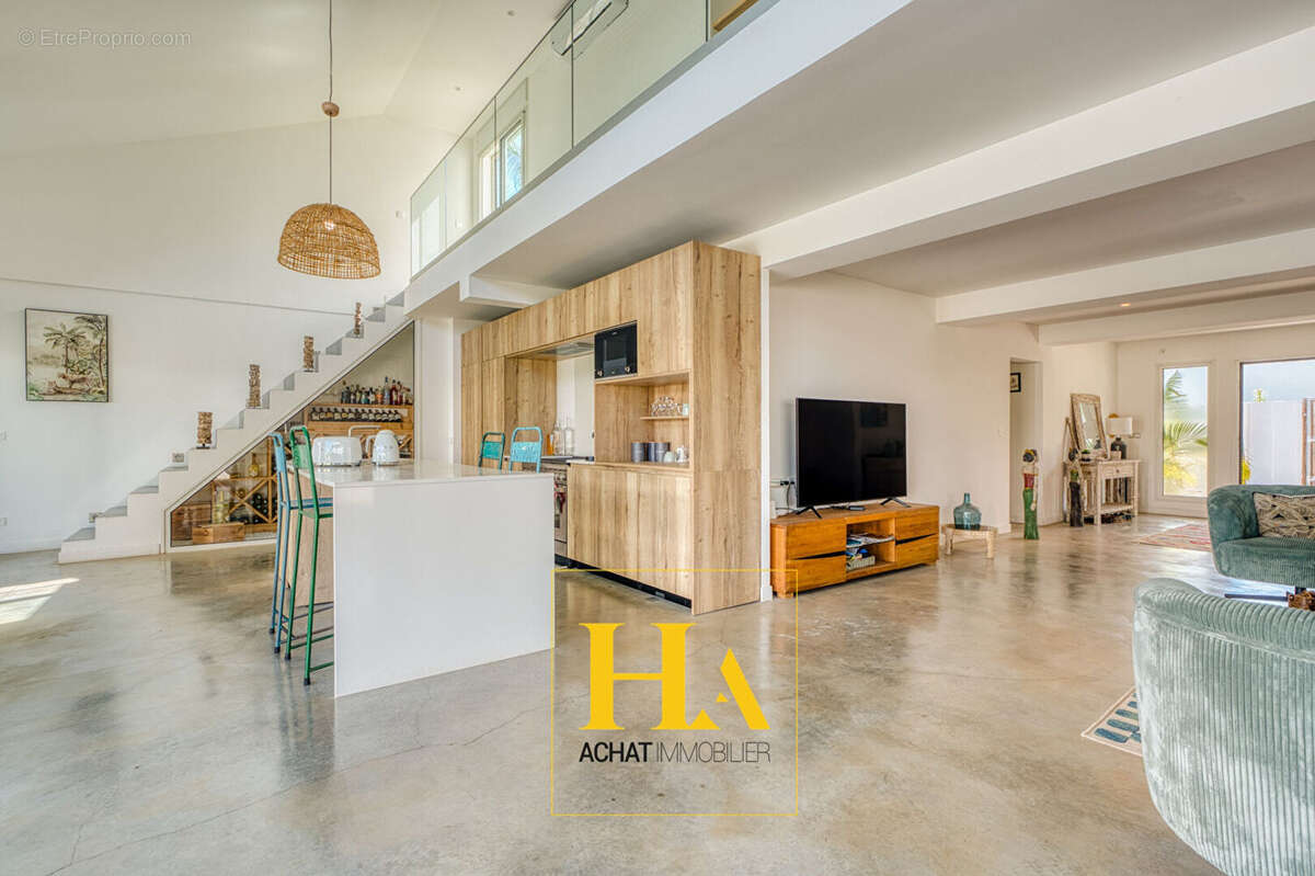 Maison à SAINT-PAUL