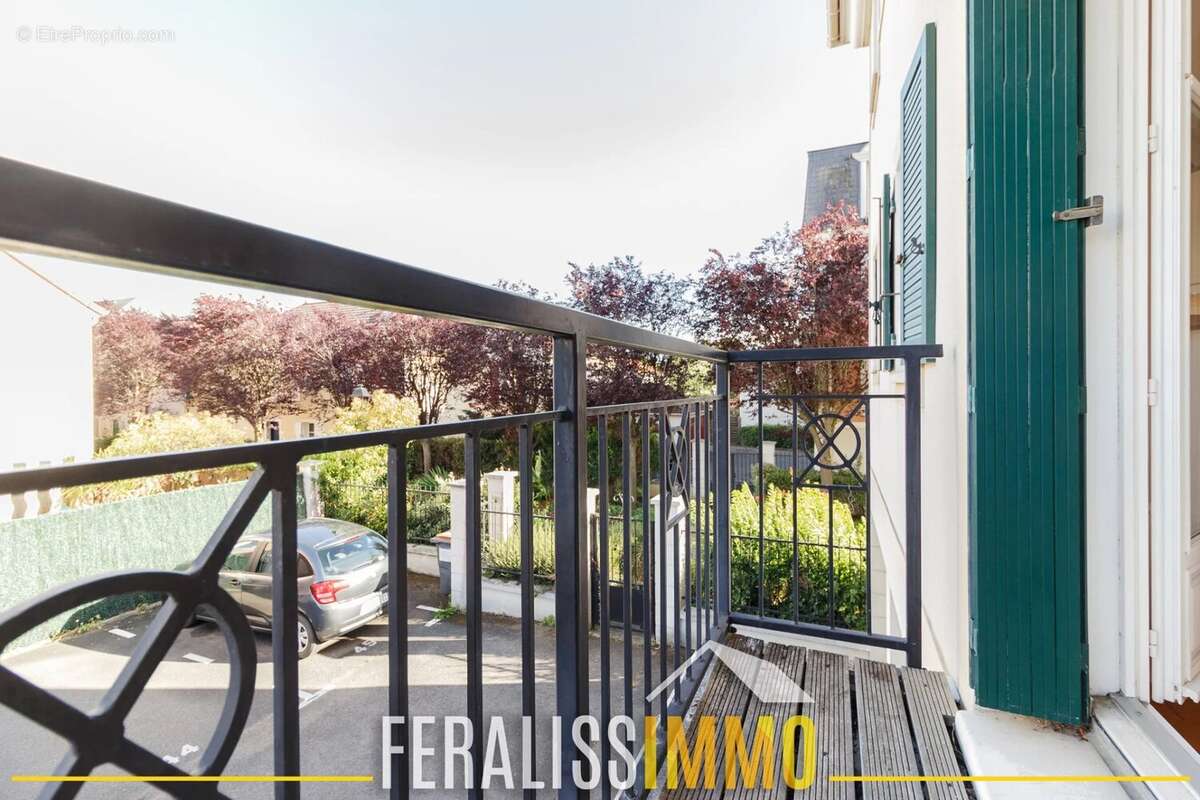 Appartement à CARRIERES-SOUS-POISSY