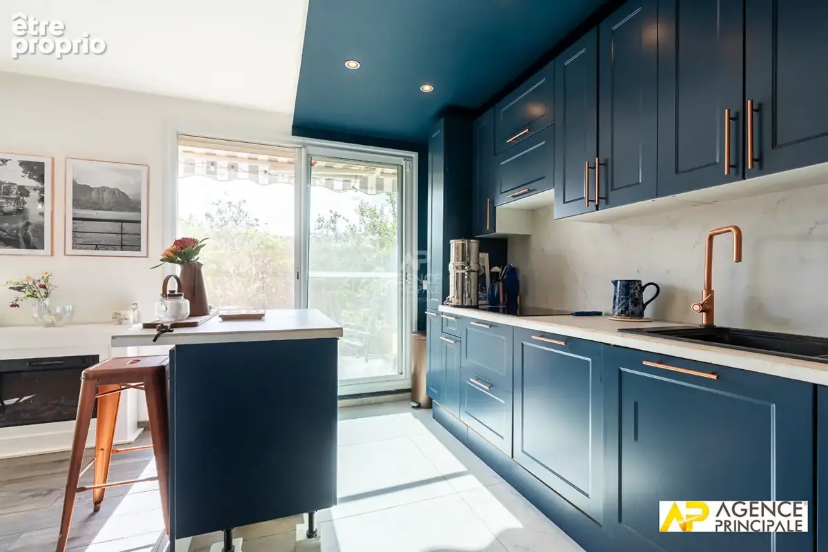Appartement Maisons Laffitte 3 pièce(s) 69.16 m2 - photo 6