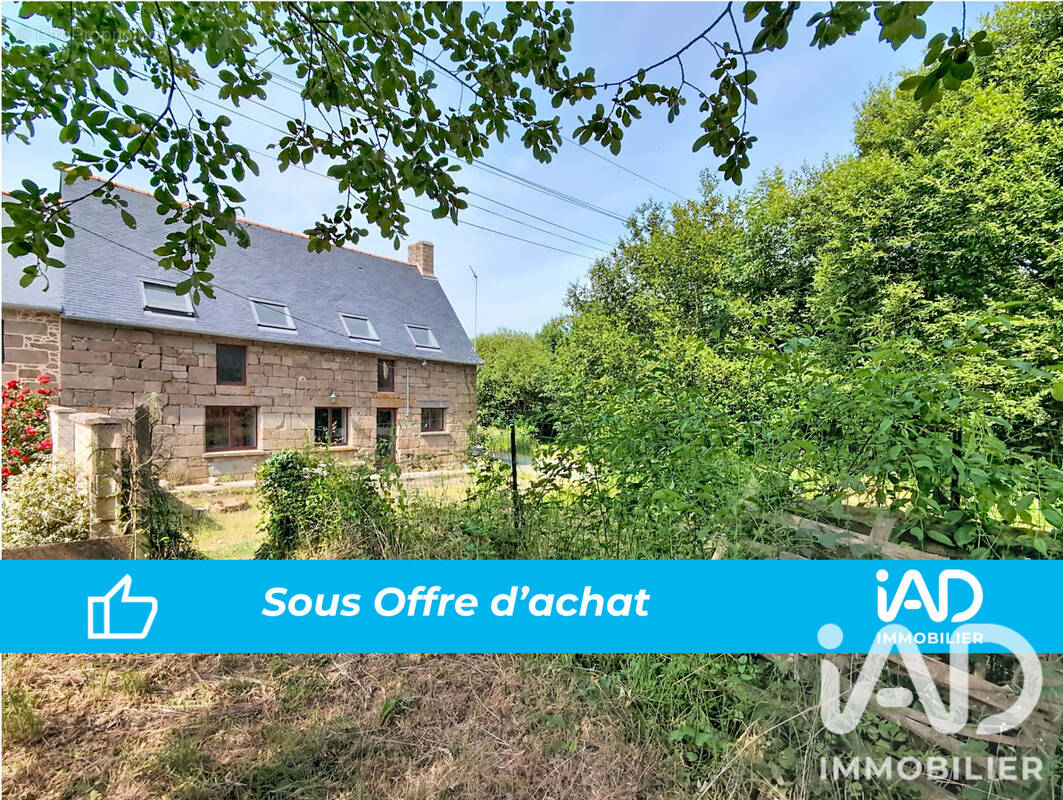 Photo 1 - Maison à BAZOUGES-LA-PEROUSE