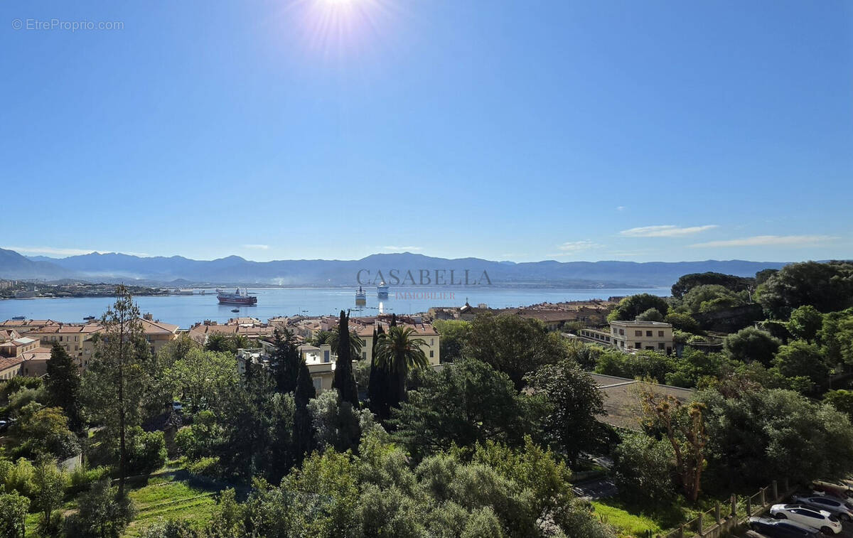 Appartement à AJACCIO