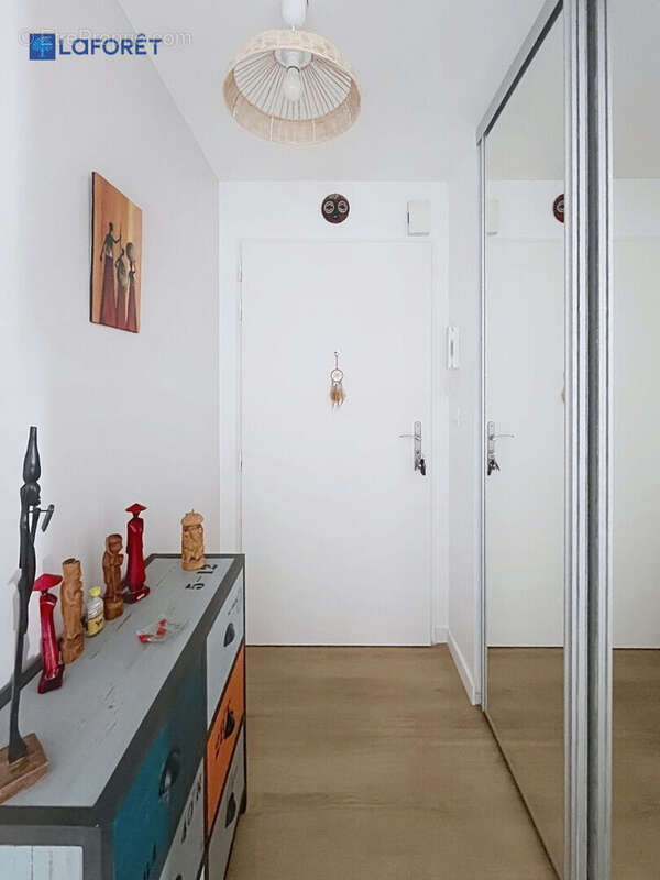 Appartement à LORIENT