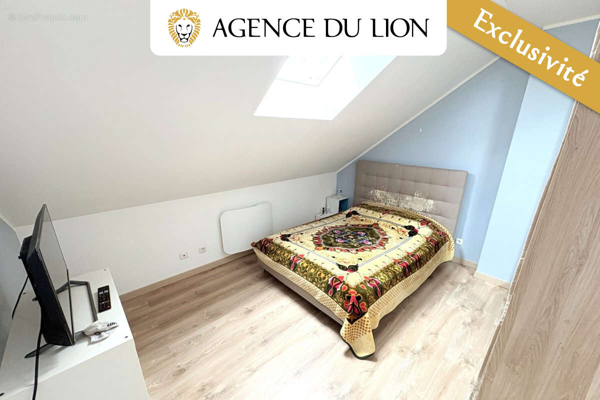 Maison à DREUX
