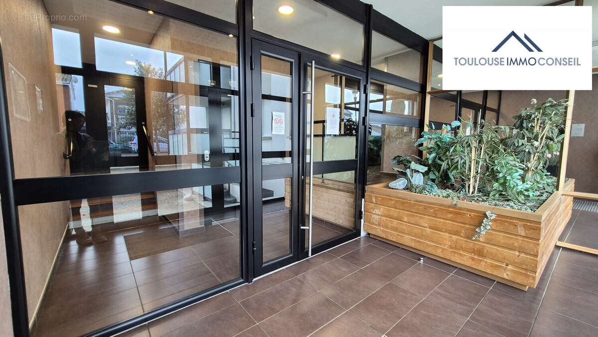 Appartement à COLOMIERS