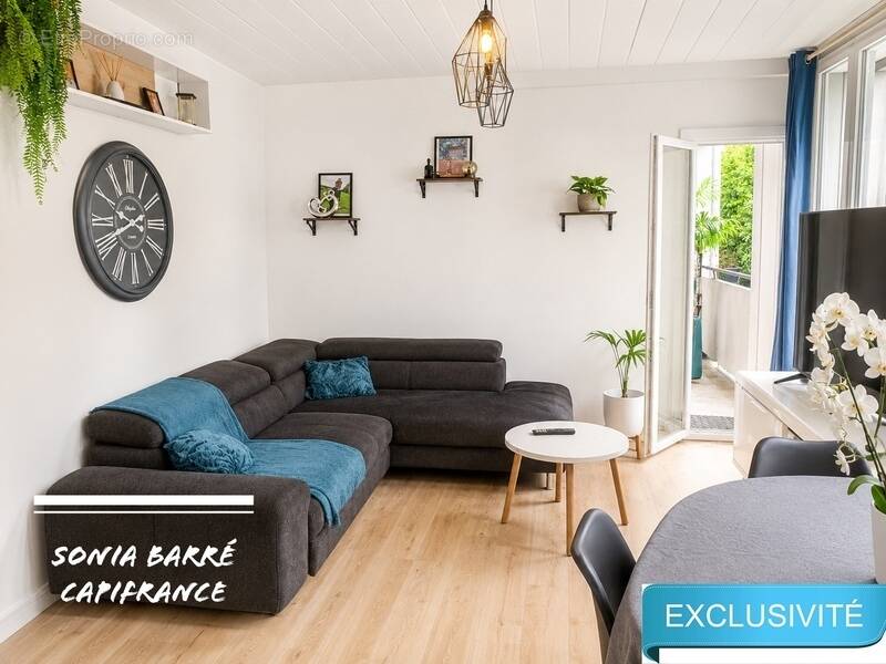 Appartement à QUIMPER