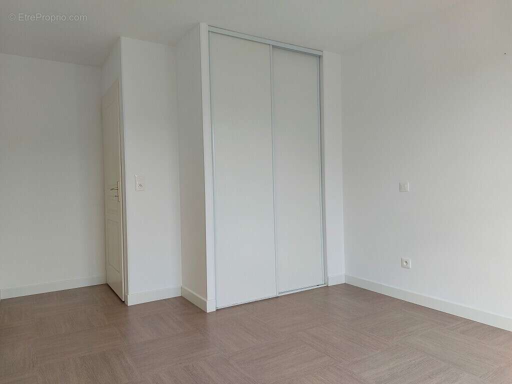 Appartement à QUINCY-SOUS-SENART