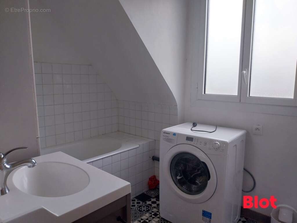Appartement à SAINT-MALO
