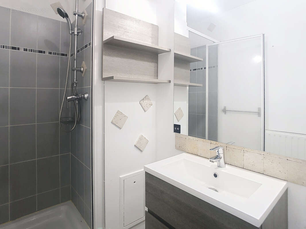 Appartement à NANTERRE