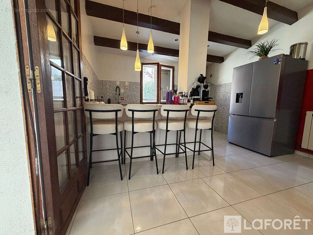 Appartement à MARSEILLE-15E