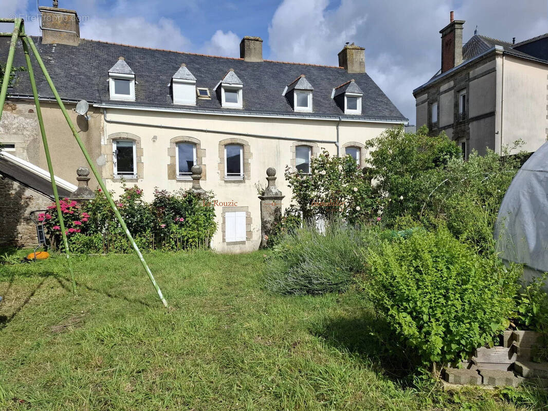 Maison à LOCMINE