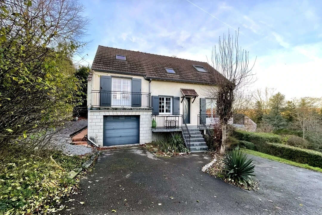 Maison à VILLIERS-SUR-MORIN