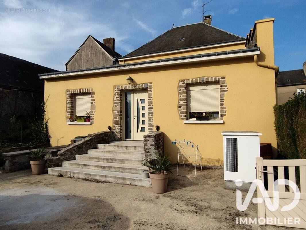 Photo 1 - Maison à BAIS