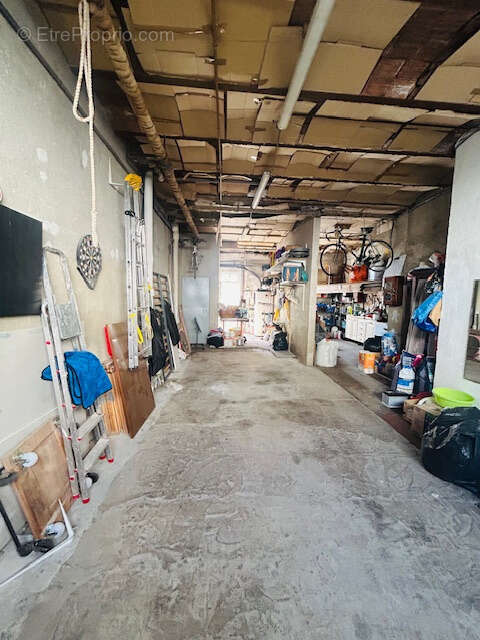 Maison à MARSEILLE-10E