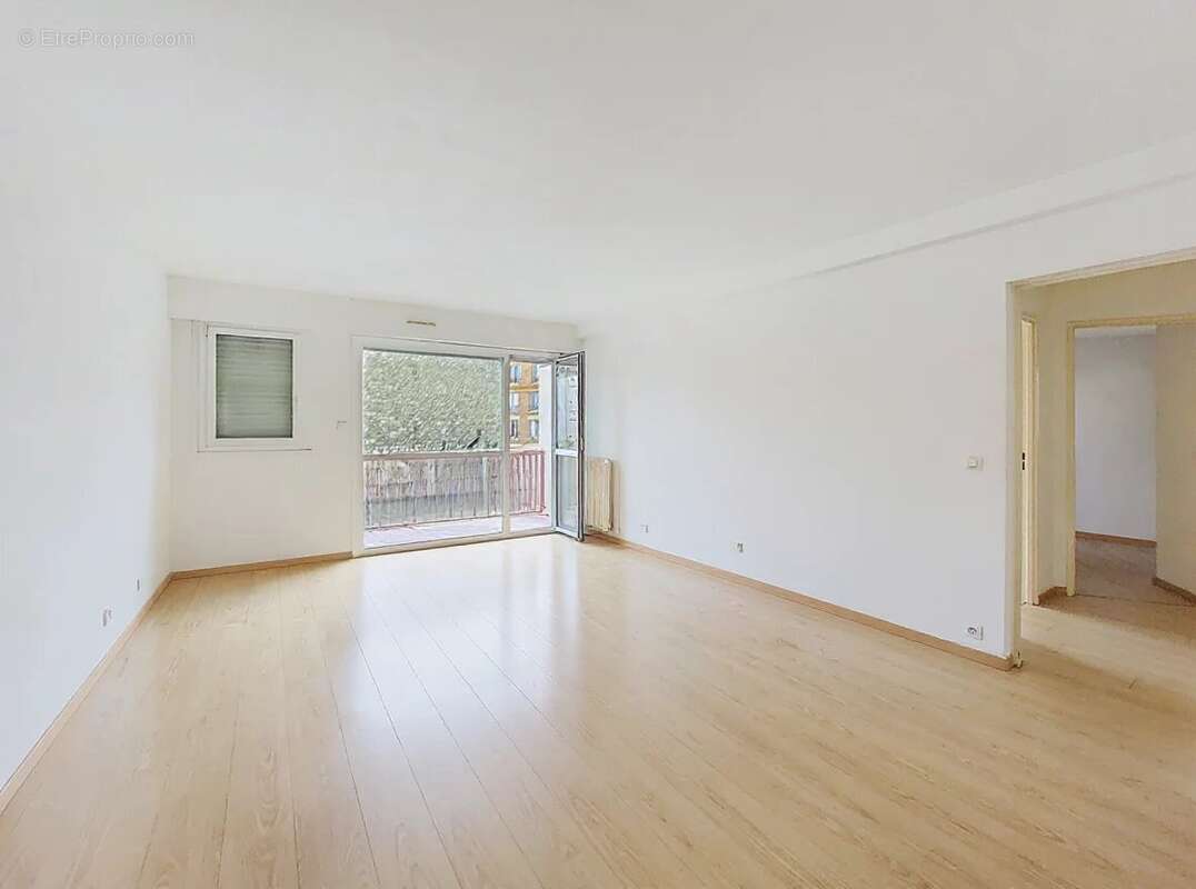 Appartement à BOULOGNE-BILLANCOURT