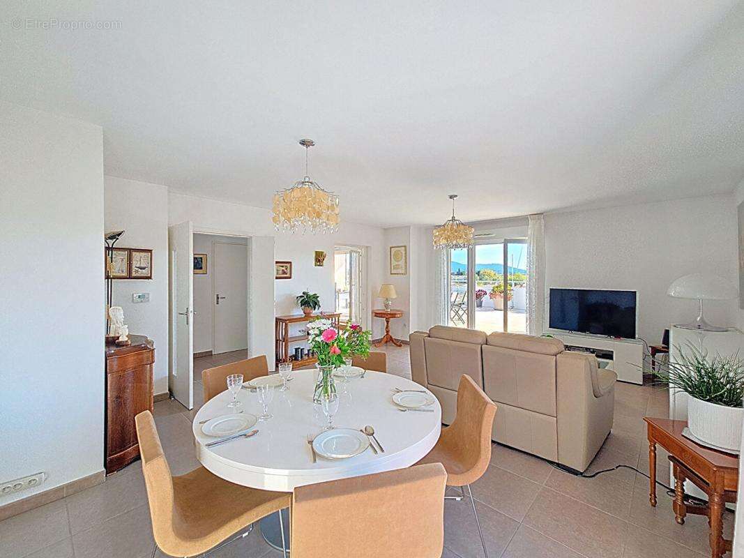 Appartement à LA GARDE