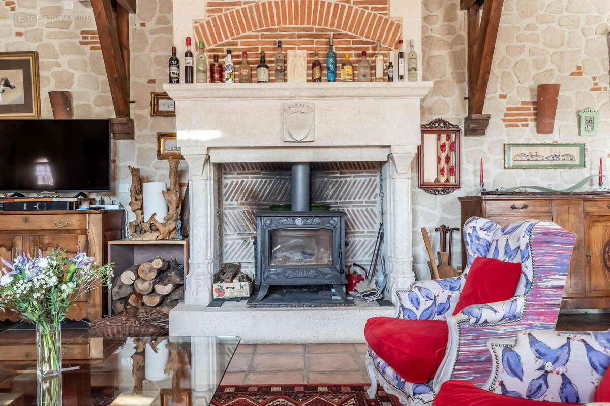 Maison à PENNE-D'AGENAIS