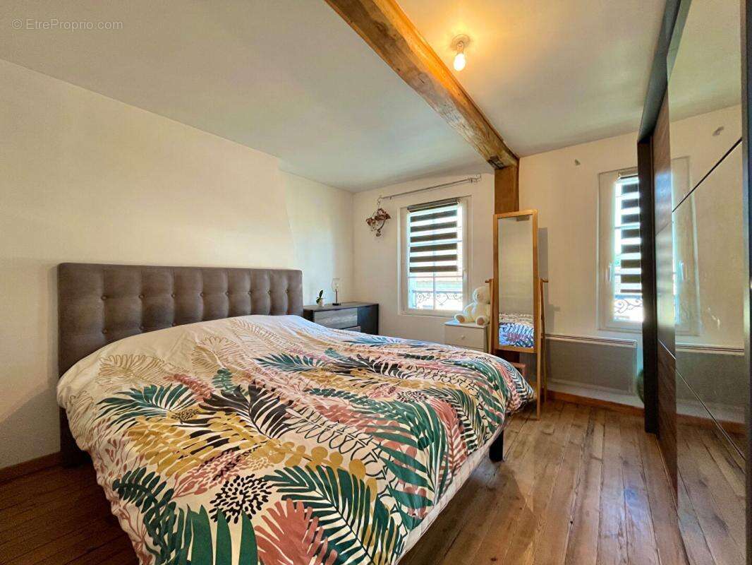 Maison à Ressons-sur-Matz : 5 pièce(s) 95 m2 - photo 7