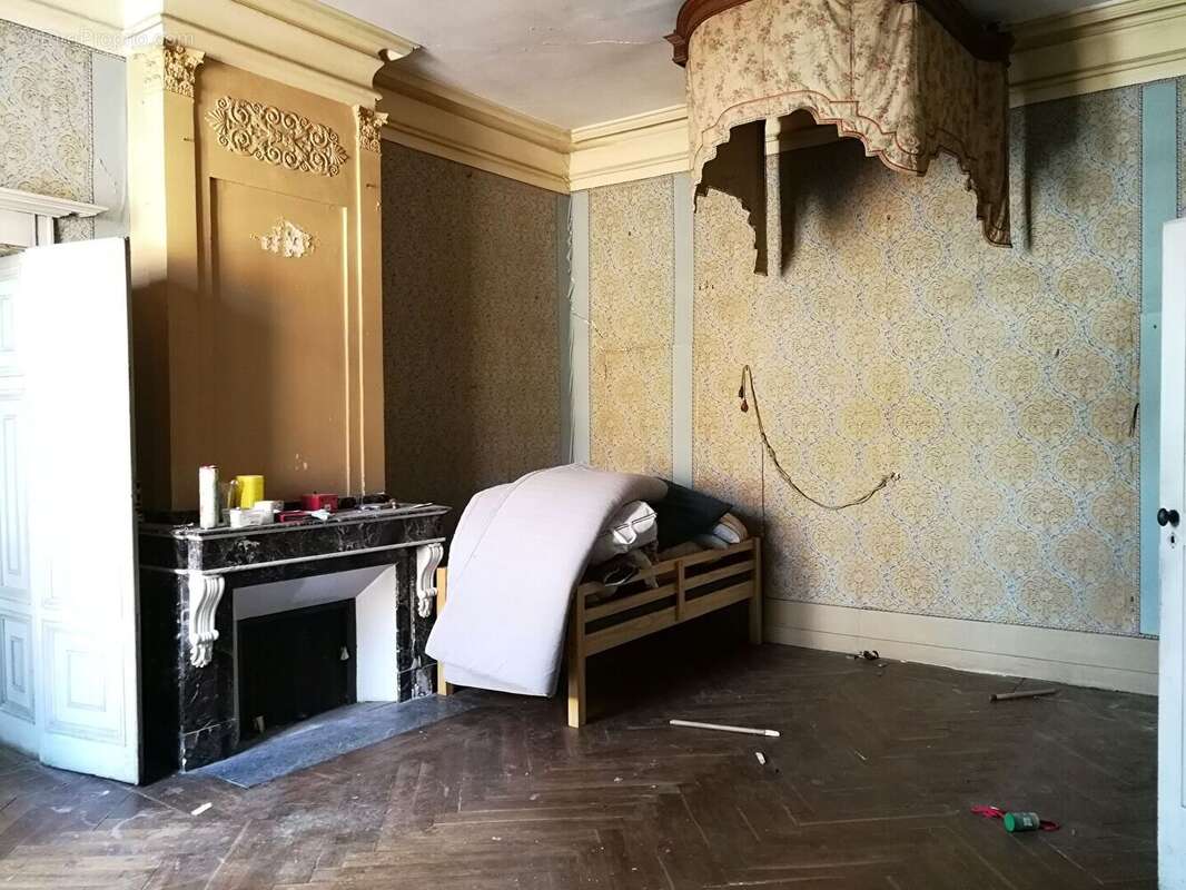 Maison à LEZAT-SUR-LEZE